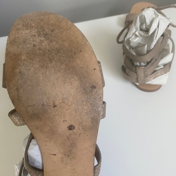 Splendid sandals size 7 - Picture 4 of 6